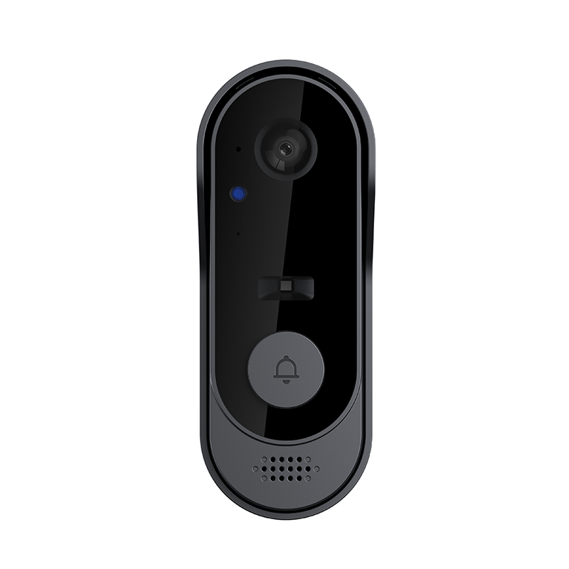 Videoportero WiFi con aplicaci - Peephole Camera Viewer reseña y precio