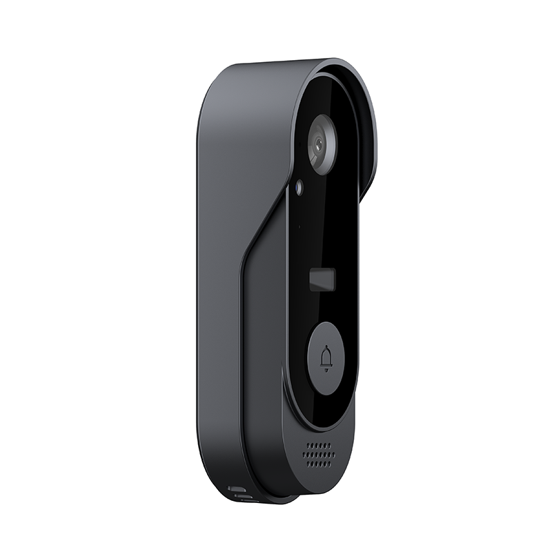 Videoportero WiFi con aplicaci - Peephole Camera Viewer reseña y precio