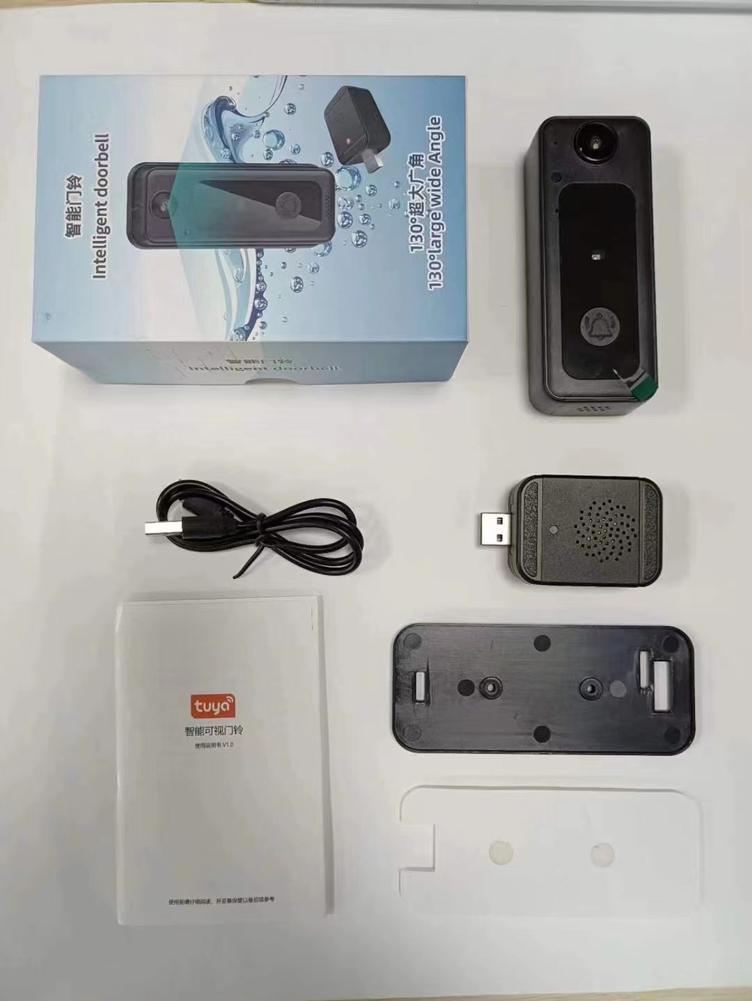 Videoportero IP Inalámbrico WI - Peephole Camera Viewer reseña y precio