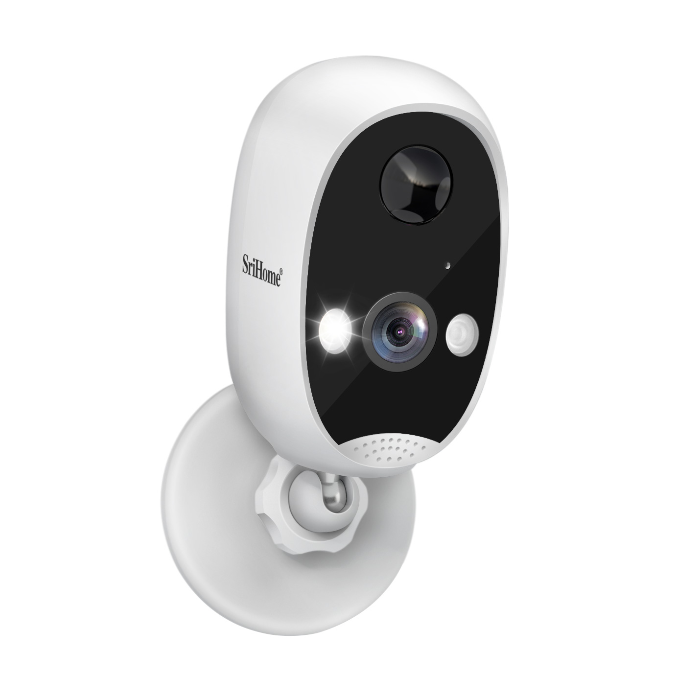 Srihome SH054+DH008 4MP 1400P  - Peephole Camera Viewer reseña y precio