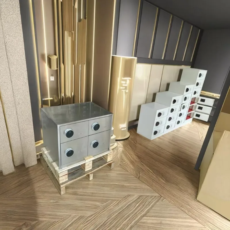 【Elegante】Caja de seguridad co - Home Security Key Box reseña y precio