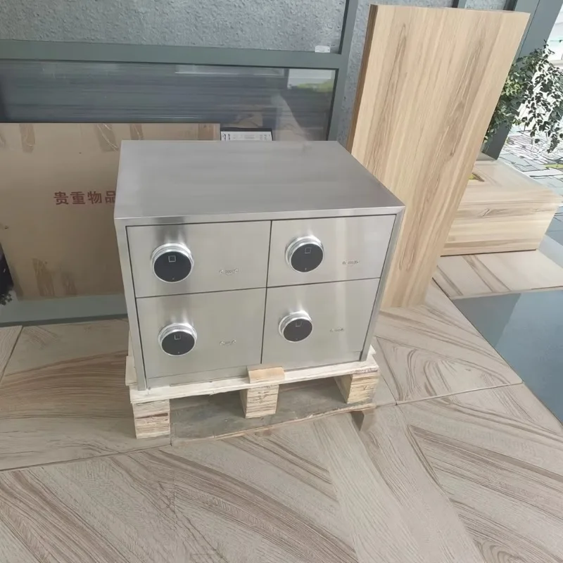 【Elegante】Caja de seguridad co - Home Security Key Box reseña y precio
