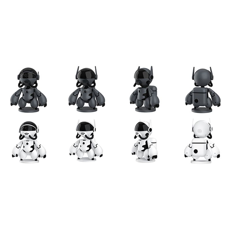 Cámara de Seguridad para el Ho - Home Security Robot reseña y precio
