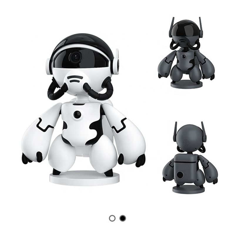 Cámara de Seguridad para el Ho - Home Security Robot reseña y precio