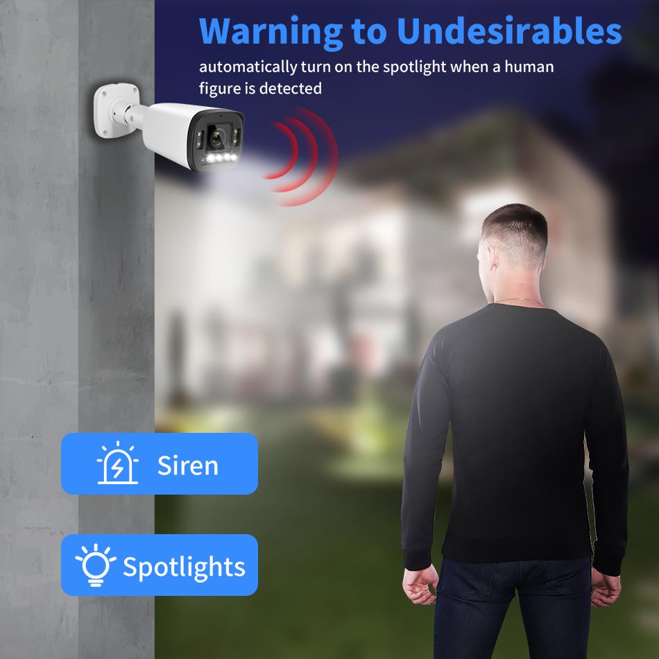Cámara de Seguridad IP VIKYLIN - Home Security Hikvision reseña y precio