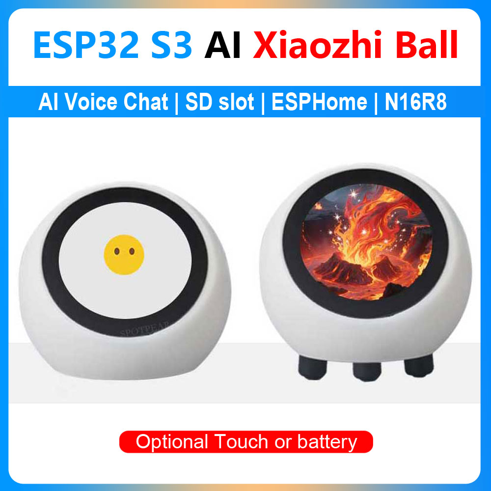 Placa de desarrollo ESP32 S3 d - Home Security App reseña y precio