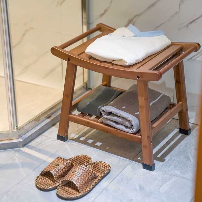 Taburete de ducha antideslizan - Home Security For Seniors reseña y precio