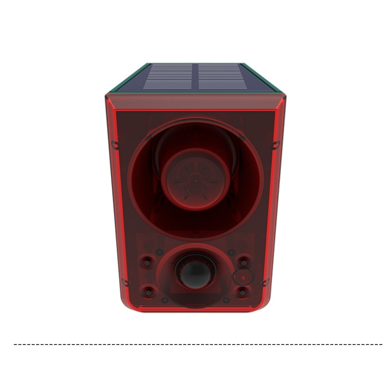 Alarma de sensor de movimiento - Home Security Yard Sign reseña y precio