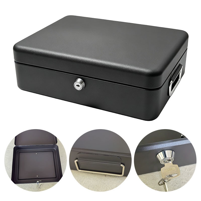 Caja de Seguridad Ignífuga, Gr - Home Security Key Box reseña y precio