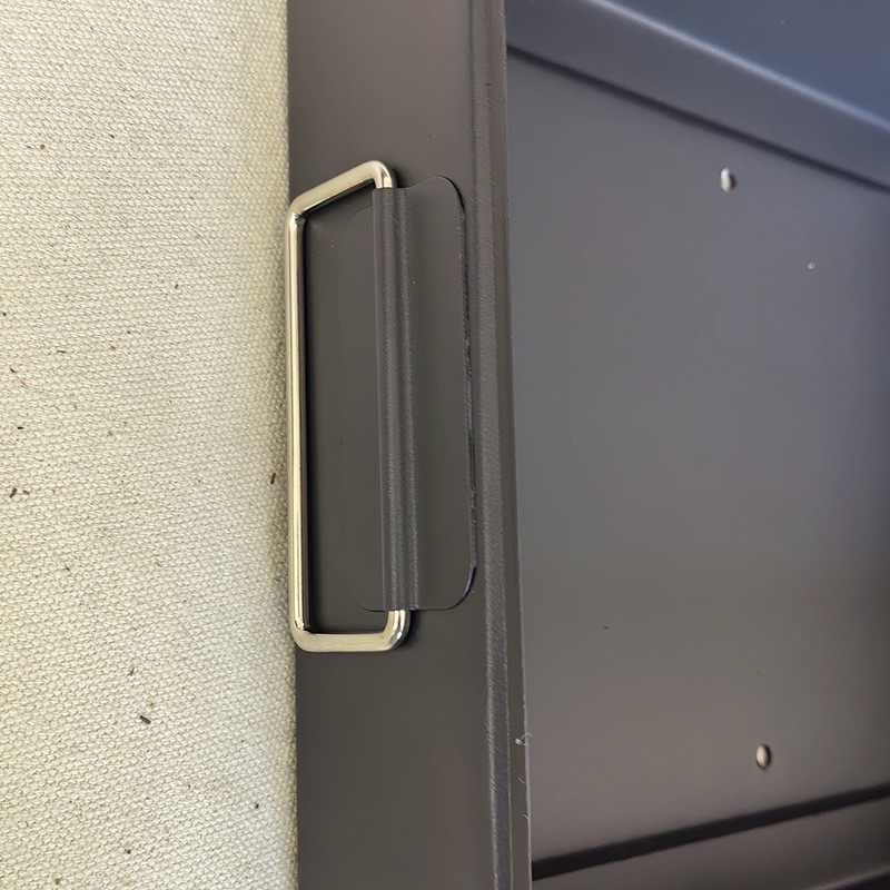 Caja de Seguridad Ignífuga, Gr - Home Security Key Box reseña y precio
