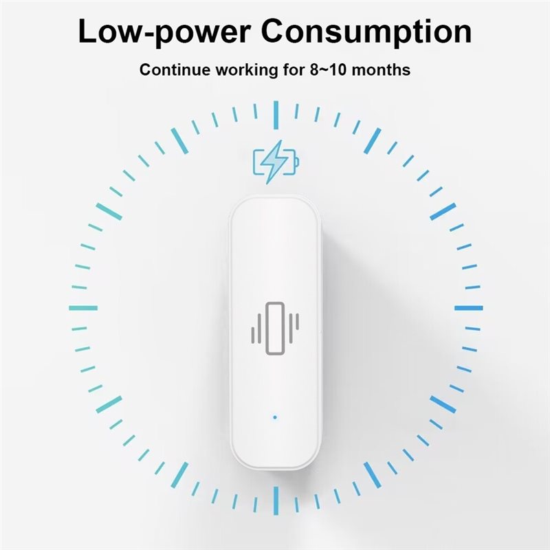 【PROTEGE TU DINERO】Sensor de V - Home Security App reseña y precio