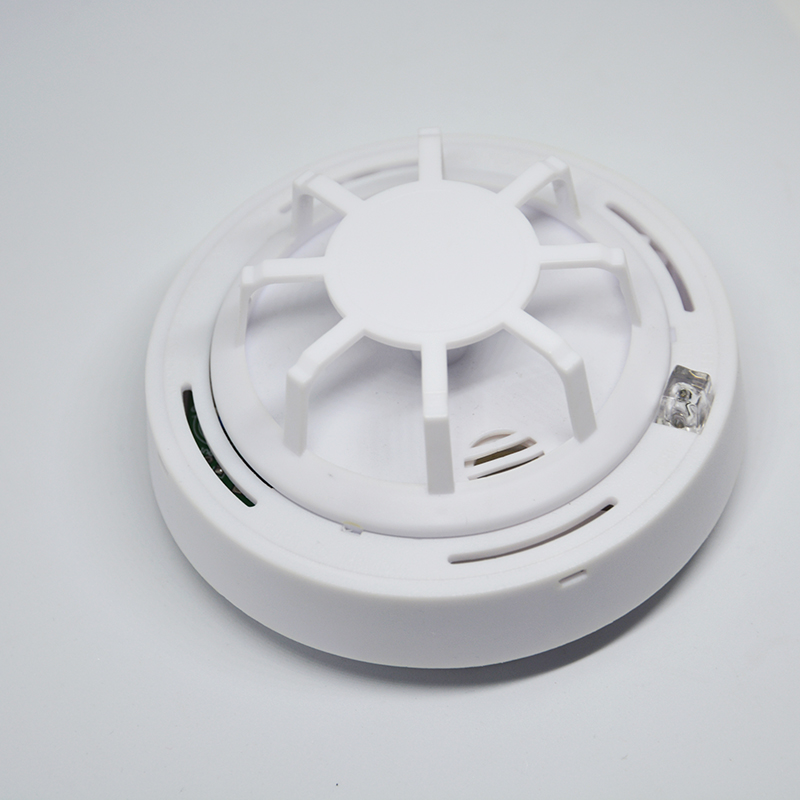 Detector de calor con cable pa - Home Security Options reseña y precio