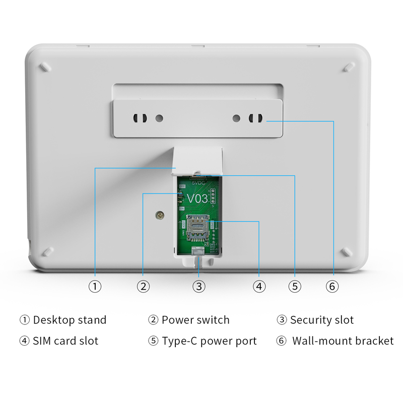 Cámara Exterior con Control po - Home Security Google Camera reseña y precio