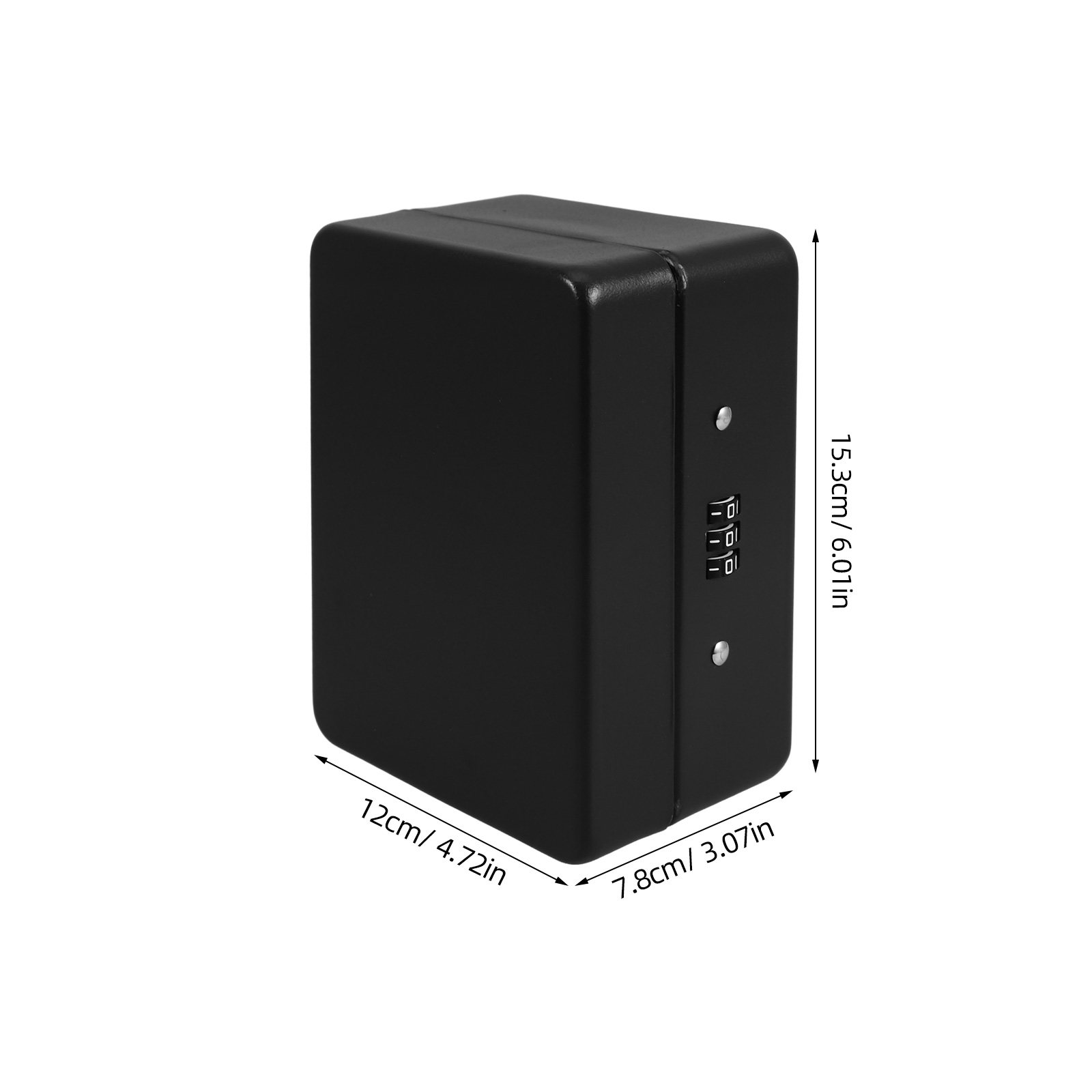 Caja de Almacenamiento de Llav - Home Security Key Box reseña y precio