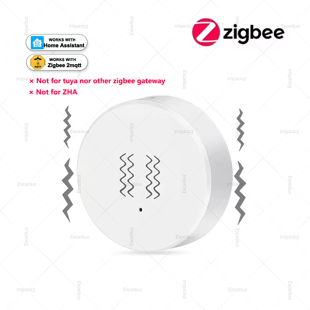 Sensor de vibración inteligent - Home Security App reseña y precio