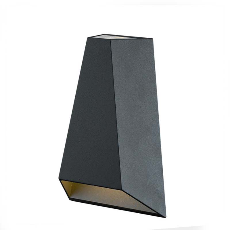 Lámpara LED de pared para exte - Home Security Yard Sign reseña y precio