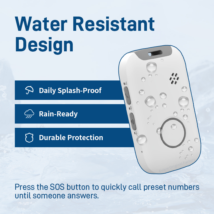EV12 Alarma de Emergencia para - Home Security For Seniors reseña y precio