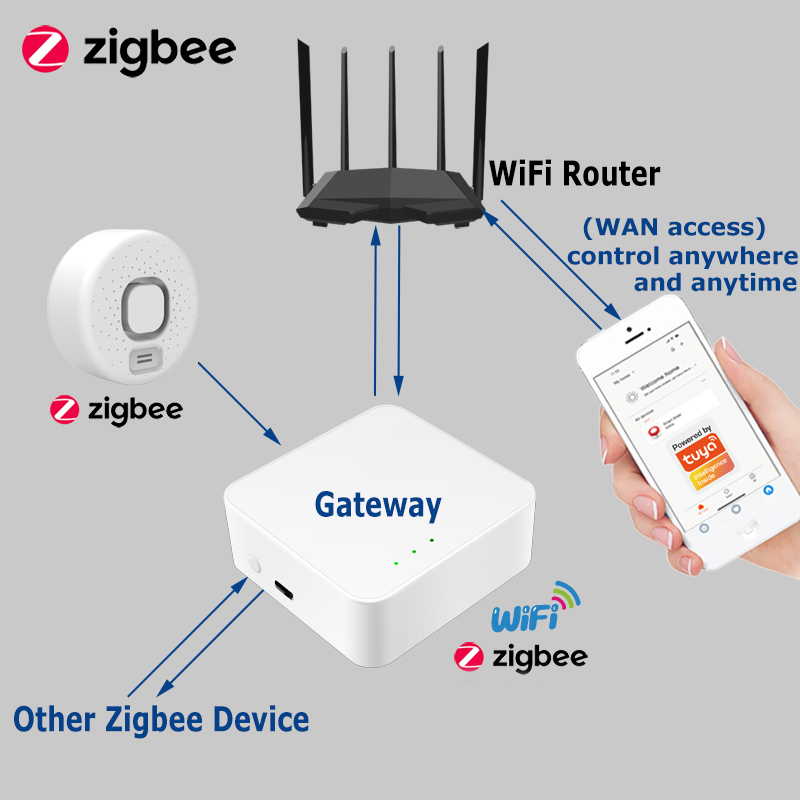 Detector Inteligente de Fugas  - Home Security Options reseña y precio