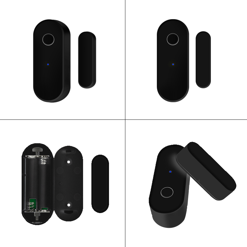 Tuya-Detector de apertura y ci - Home Security With Ai reseña y precio