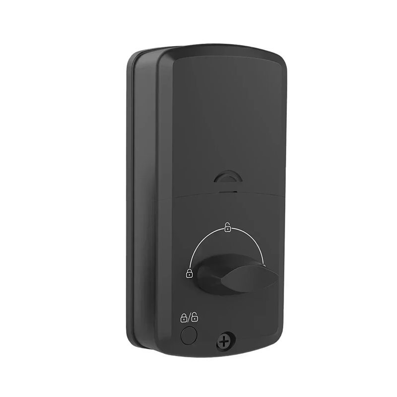 Cerradura de puerta con huella - Home Security Options reseña y precio