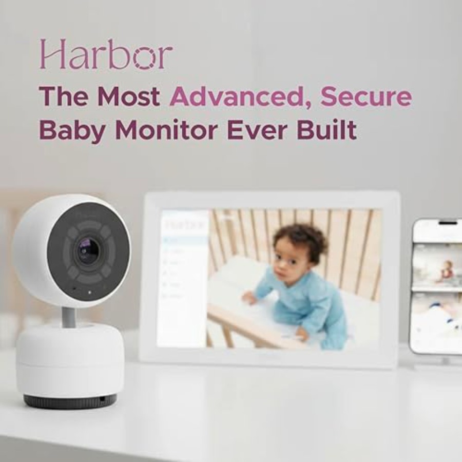 Monitor Inteligente para Bebés - Home Security Options reseña y precio