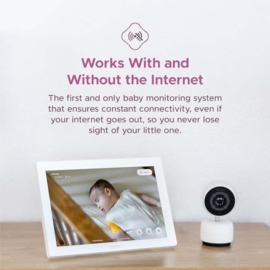 Monitor Inteligente para Bebés - Home Security Options reseña y precio