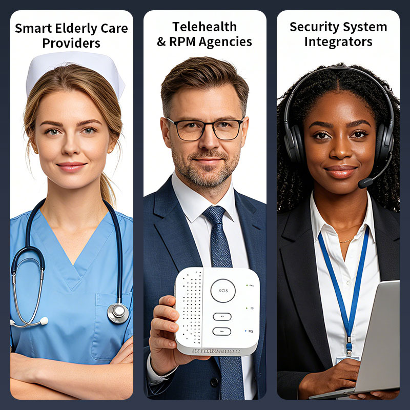 Hubs de Seguridad para el Hoga - Home Security For Seniors reseña y precio