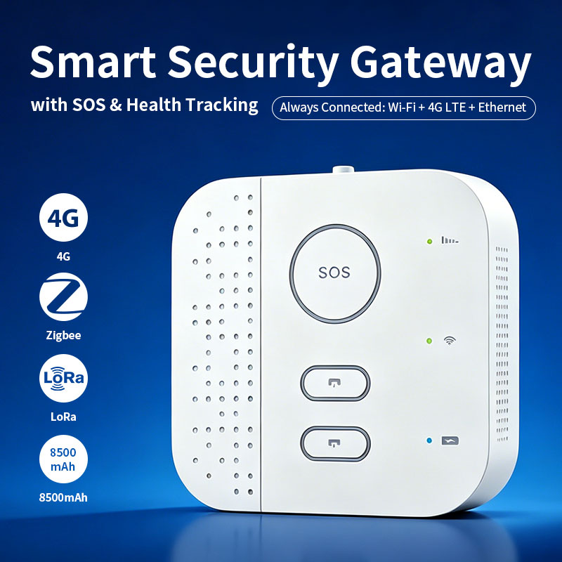 Hubs de Seguridad para el Hoga - Home Security For Seniors reseña y precio
