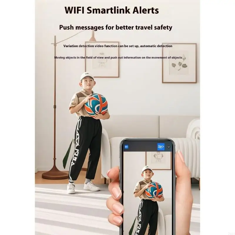 Cámara giratoria 360 ​​grados  - Home Security Robot reseña y precio